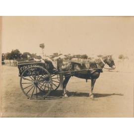 P Devereux Baker’s Cart