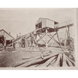 Sunset Mine, Ravenswood