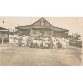 Old St Columbas School