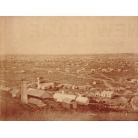 Pyrites Works, Towers Hill, Charters Towers