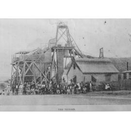 The Victory Mine