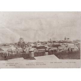 Mines - The Brilliant and St  George; Clark’s Brilliant, Worcester, and Victory; The Brilliant; The Victory