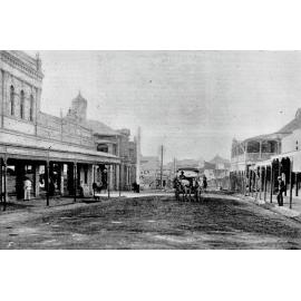 Top Portion of Gill Street