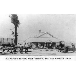 Courthouse, Gill Street