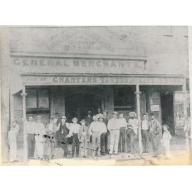 Samuel Allen and Sons store in Townsville