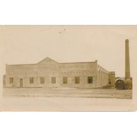 North Australian Worsted and Woollen Mill Ltd, 1926