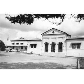 Courthouse, Charters Towers c1972