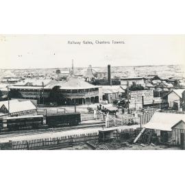 Railway Gates, Queenton