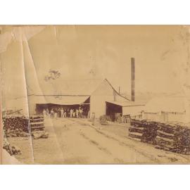 Stockholm Mill
