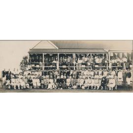 Golf Club, 1922