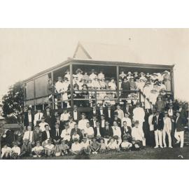 Golf Club Opening Day, 1922