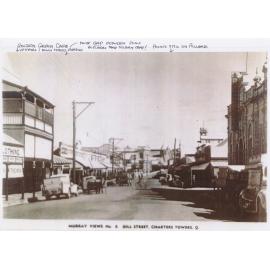Charters Towers Buildings 1956 Series