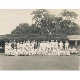 President’s Day 1949, Charters Towers Bowls Club