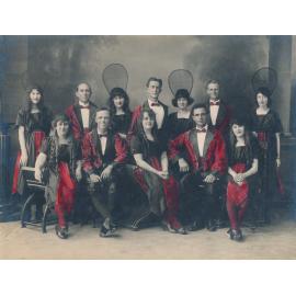 Towers Entertainers, 1922?
