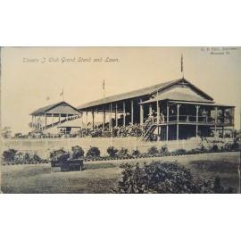 Towers Jockey Club Grandstand and Lawn
