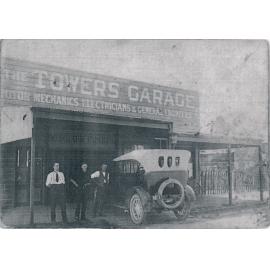The Towers Garage