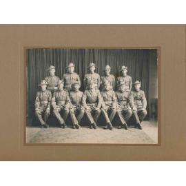 31st Battalion, Charters Towers