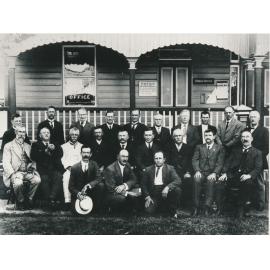 Local Identities in Front of Old Town Hall