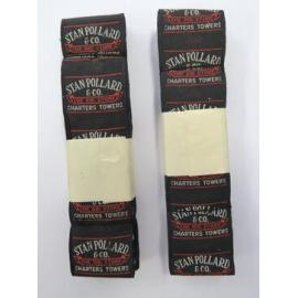 Stan Pollard and Co Clothing Labels