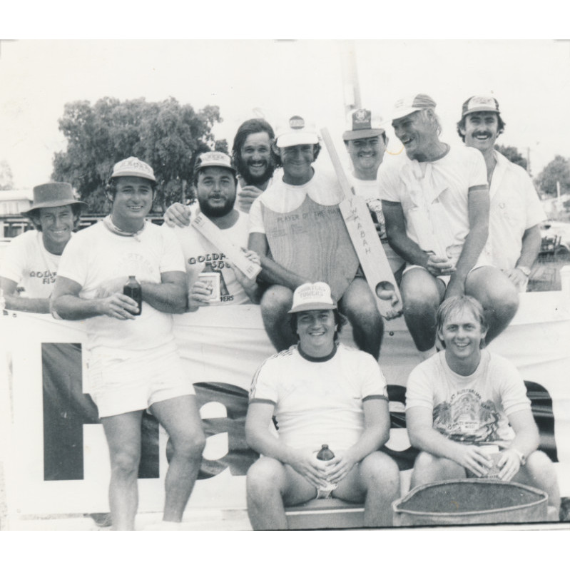 Goldfield Ashes