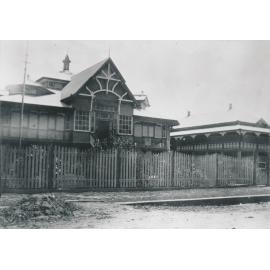 Blackheath College, Stubley St, 1920?