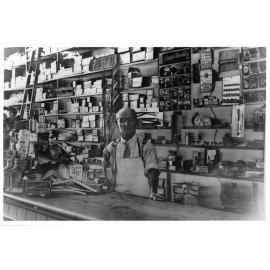 William Andrew Howie, People’s Cash Store, Charters Towers