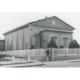 Old Methodist Church, Gill St, 1965