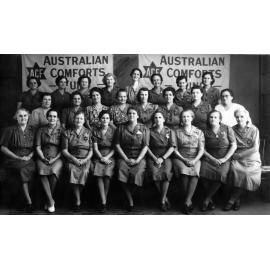 Australian Comforts Fund Women