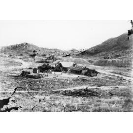 North Australian Hotel, the Gap, Towers Hill 1879