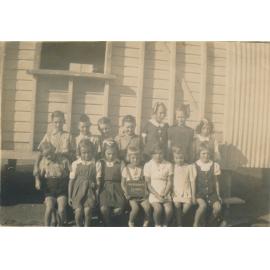 Macrossan School Students