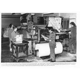 The Last Time the Northern Miner Was Printed in Charters Towers