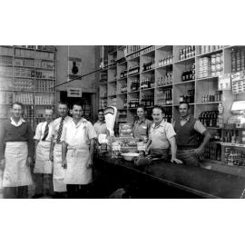Bartlam’s Staff in Store