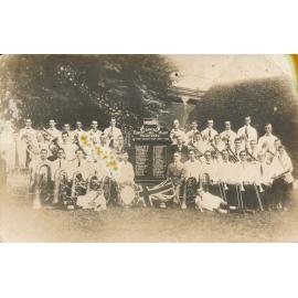 Towers Concert Band, 1919