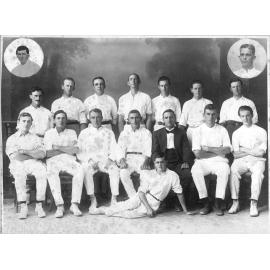 Charters Towers Cricket Association, Premier Team, 1920