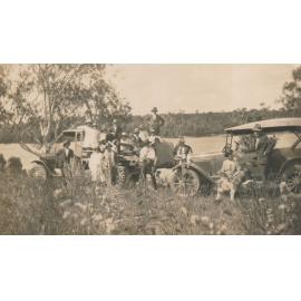 Visting the Burdekin River by Car