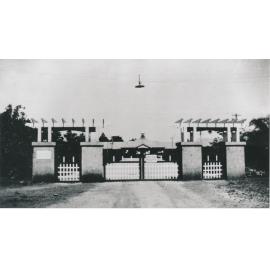 Entrance Gates to Eventide