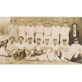 Waterboard Cricket Team