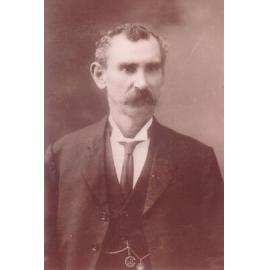 James Carroll snr portrait