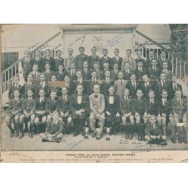Phoenix Choir, All Souls School