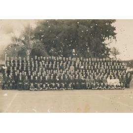 All Souls Whole School Photo c1937