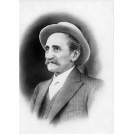 Phil Tolano portrait, August 1923
