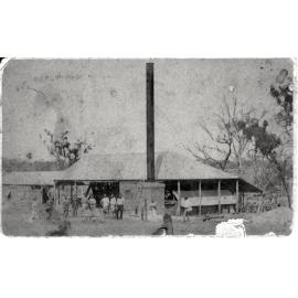 Venus Mill, Three Months After Commencement, 1872