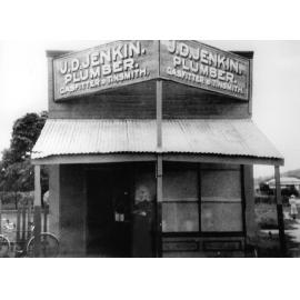 JD Jenkin Plumber Gasfitter & Tinsmith