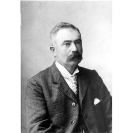 Edward Rollinson portrait