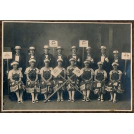 Costume Set - House to Let