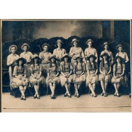 Costume set: May Poles?