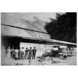 De Castres Cordial Factory, King Street