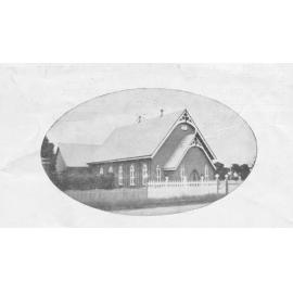 The Centenary History of the Presbyterian Church in Charters Towers
