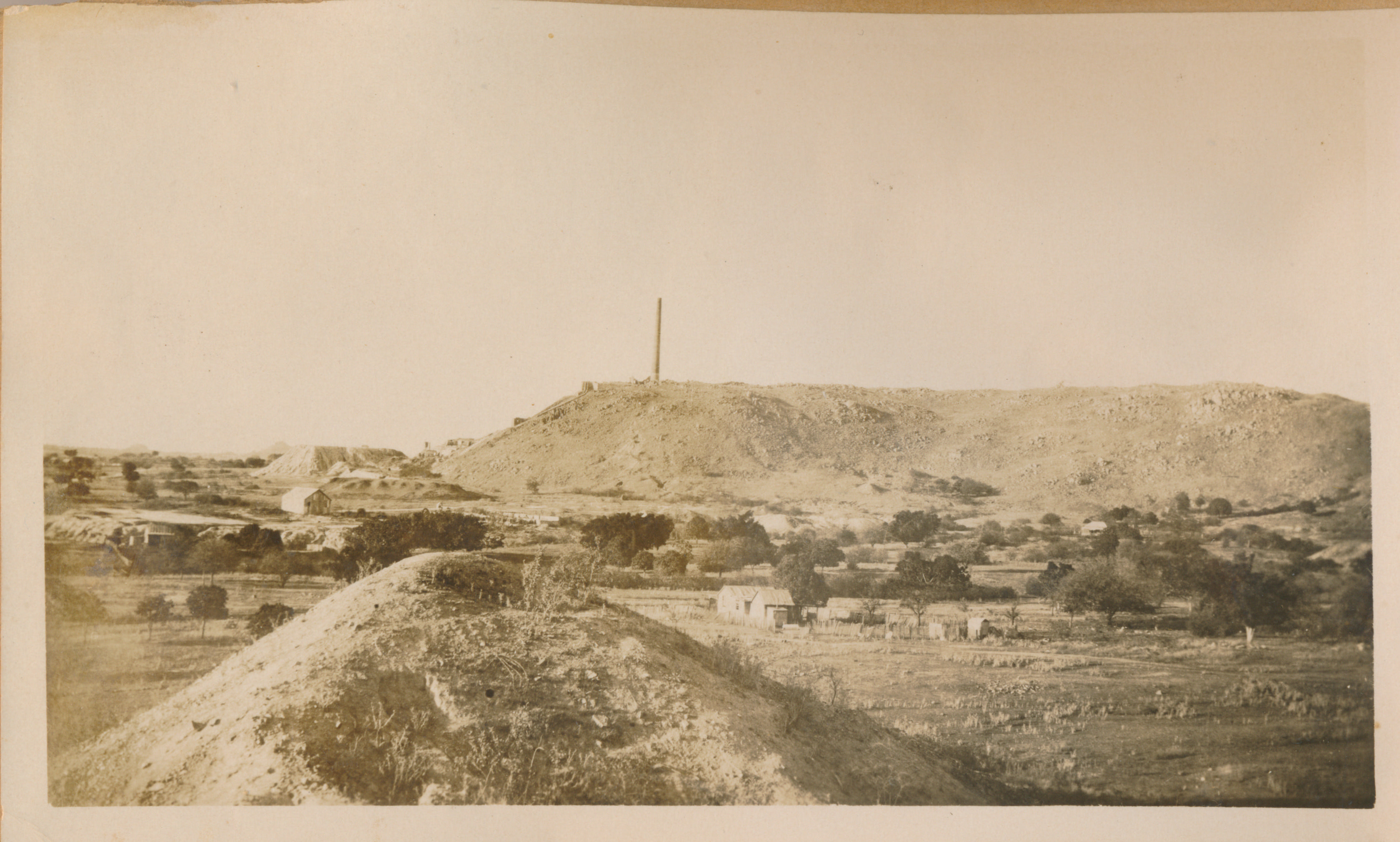 View of Towers Hill