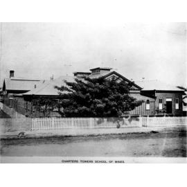 Charters Towers School of Mines Syllabus, 1906-1920